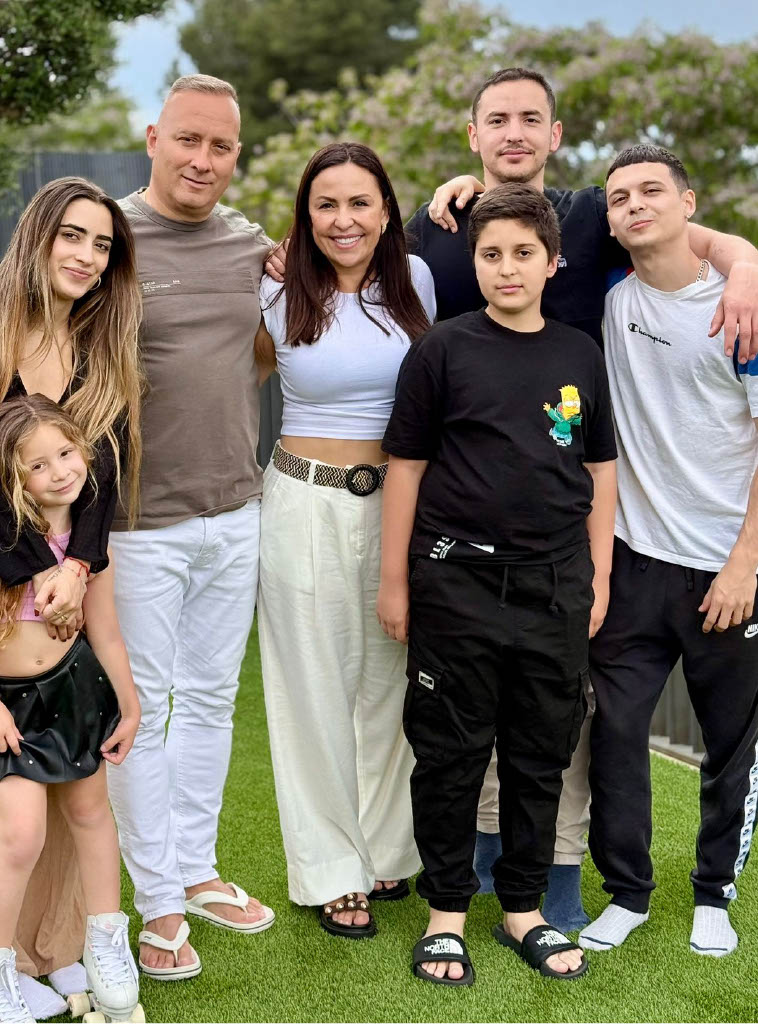Castellanos Family