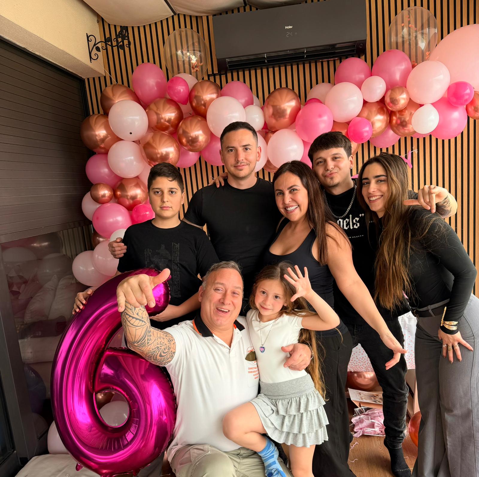 Castellanos Family
